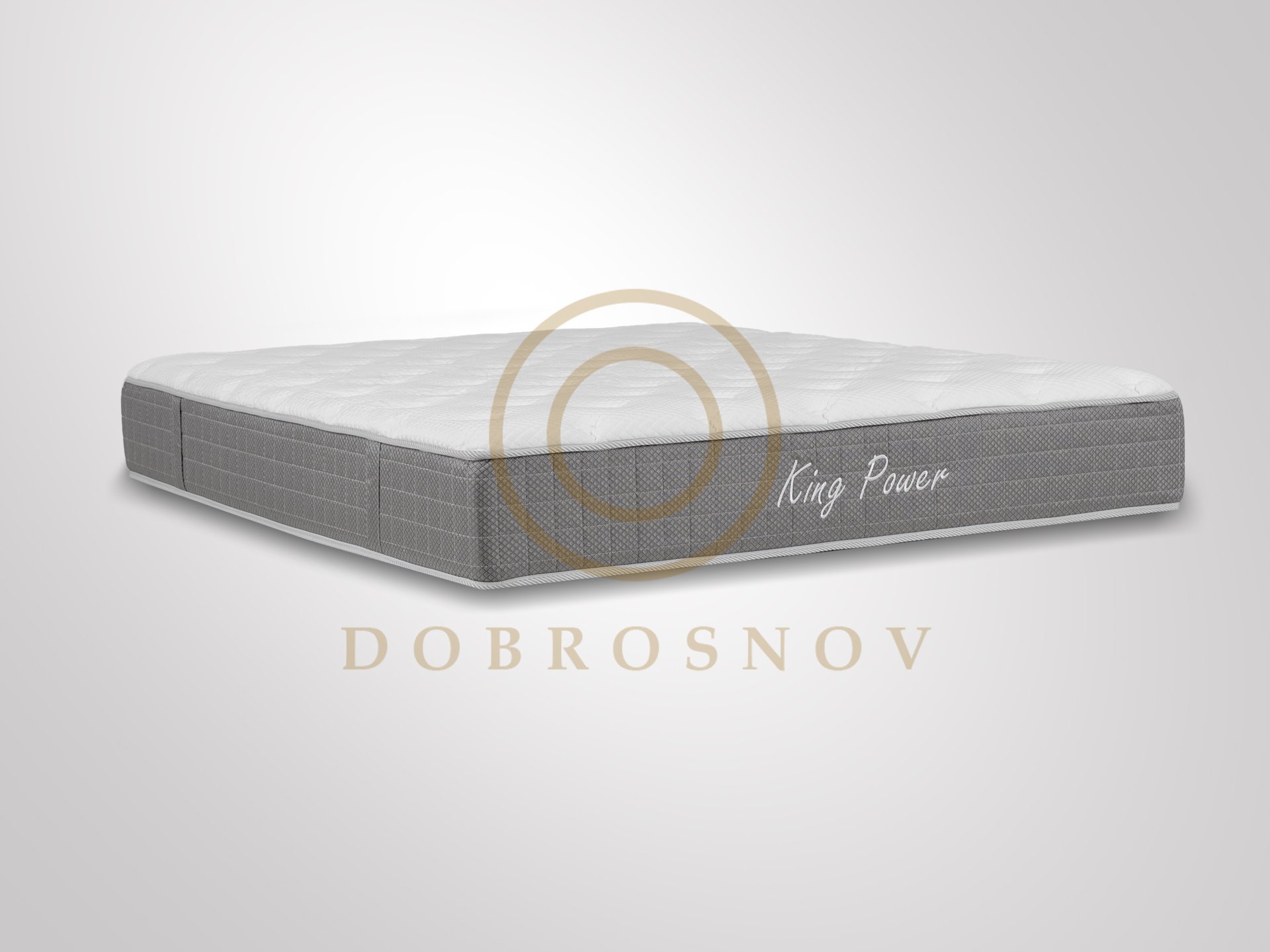 Матрас King Power — жёсткий